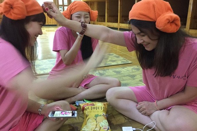 Jjimjilbang (Korean Spa) & Culture 7 Days 6 Nights - Overview and Pricing