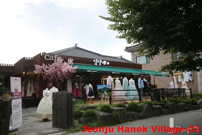 Jjimjilbang (Korean Spa) & Culture 7 Days 6 Nights - KTX Train Jeonju-Seoul