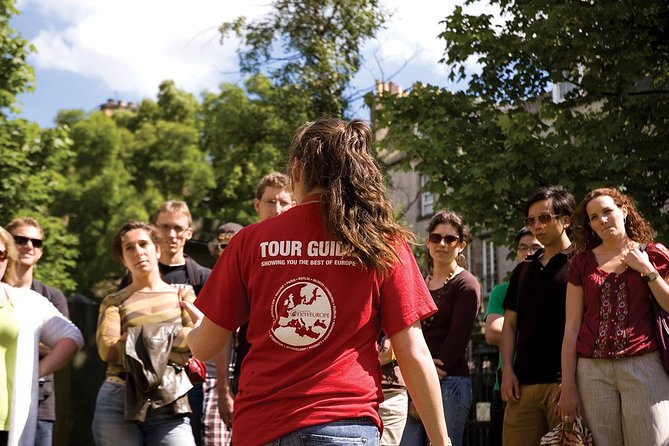 JK Rowling S Harry Potter Walking Tour in Edinburgh - Product Code