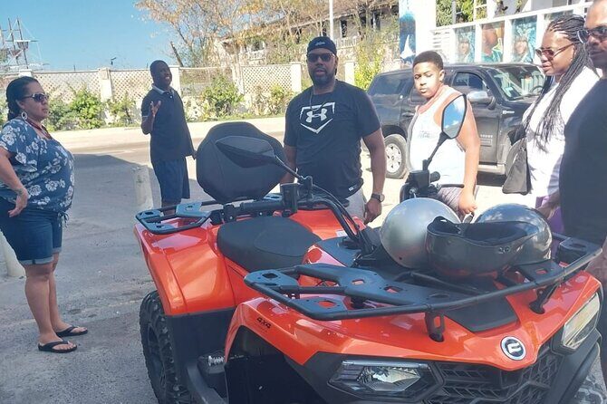 J&L Atv and Scotter Rentals Nassau,bahamas - The Sum Up