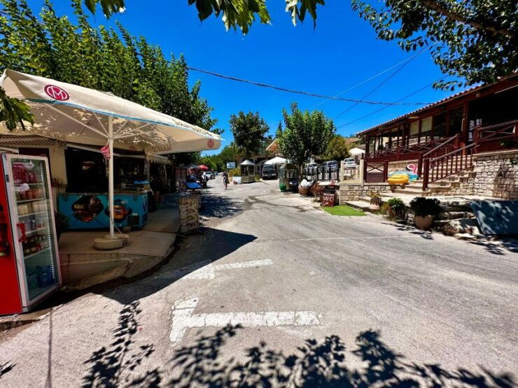 JMP Chania Tours Lake Kournas Private Family Tour - Tour Description