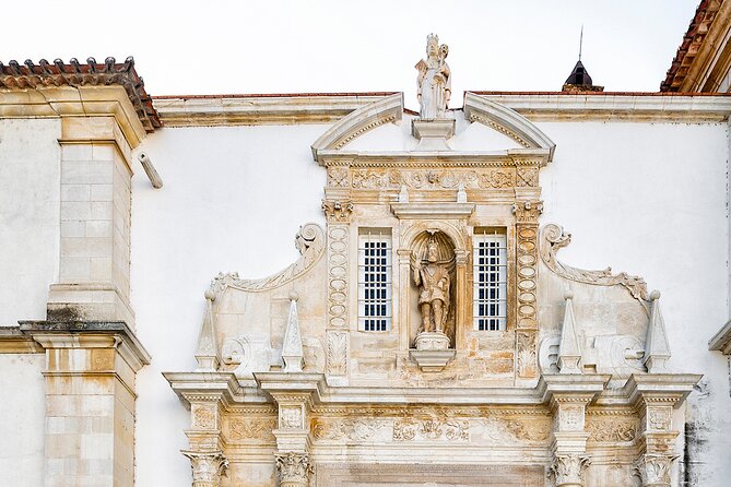 Joanina Library & University of Coimbra VIP ACCESS! - Personalized Experience With a Former Student