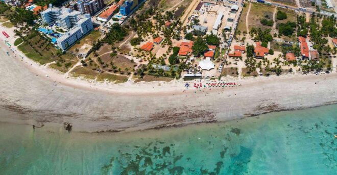 Joao Pessoa Northern Coast Beaches Day Tour - Inclusions