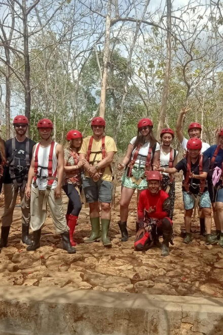 Joblang Cave Adventure and See Beautifull Beach - Accessibility Features