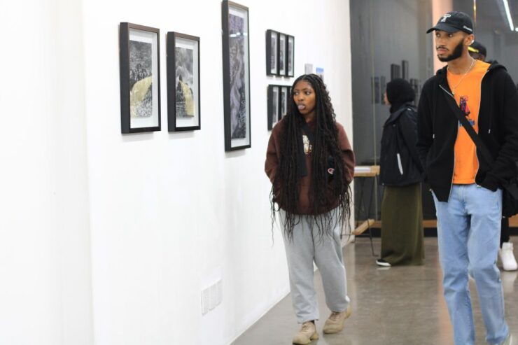 Joburg Art Gallery Hopping With Thabo the Tourist - Interact With Curators and Artists