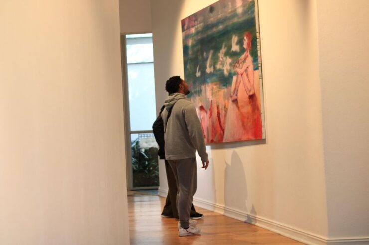 Joburg Art Gallery Hopping With Thabo the Tourist - Reflect on Artistic Journey With Thabo