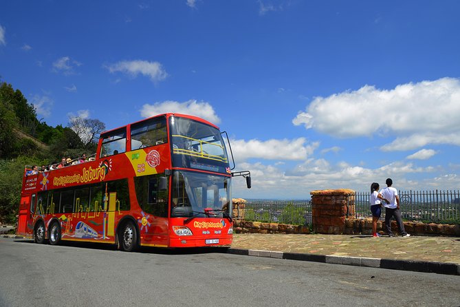 Joburg Hop-On Hop-Off Bus Tour With Apartheid Museum & Soweto - Pricing and Booking Options