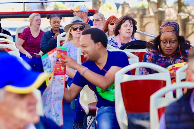 Joburg Hop-On Hop-Off Bus Tour With Apartheid Museum & Soweto - Tour Details
