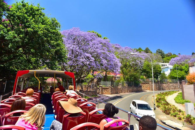 Joburg Hop-On Hop-Off Bus Tour With Apartheid Museum & Soweto - Directions