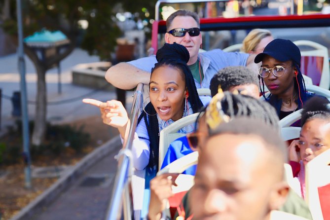 Joburg Hop-On Hop-Off Bus Tour With Apartheid Museum & Soweto - Common Questions