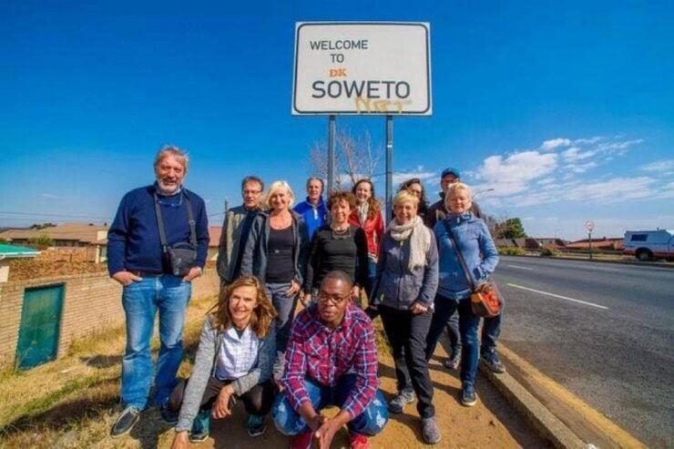 Joburg ( Soweto ) Apartheid Museum Day Tour - Highlights and Inclusions