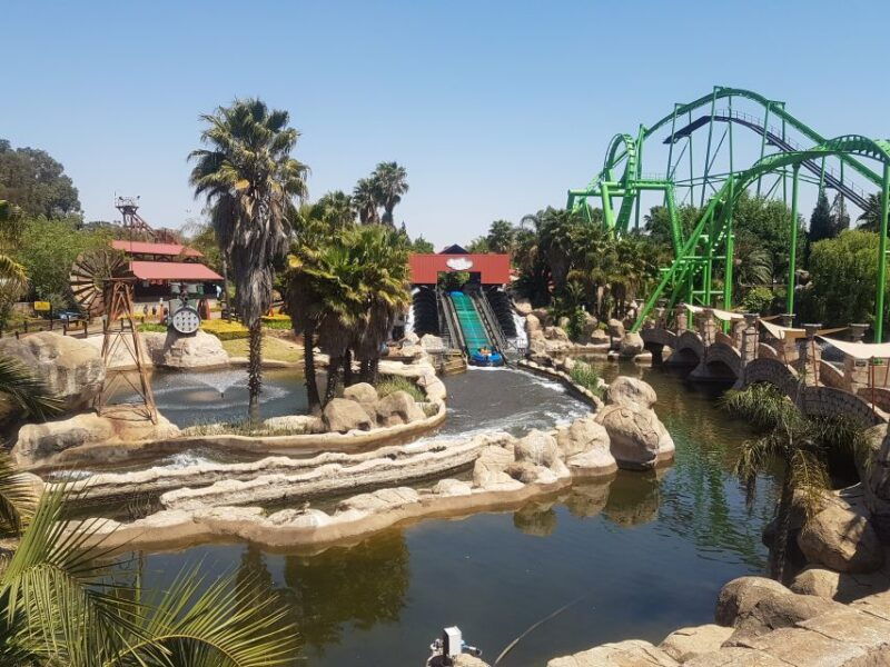 Joburg/Soweto & Gold Reef City Full Day Tour - Good To Know