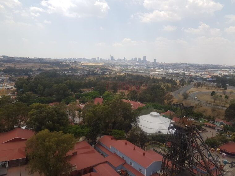 Joburg/Soweto & Gold Reef City Full Day Tour - The Heart of Soweto: Vilakazi Street and Its Significance
