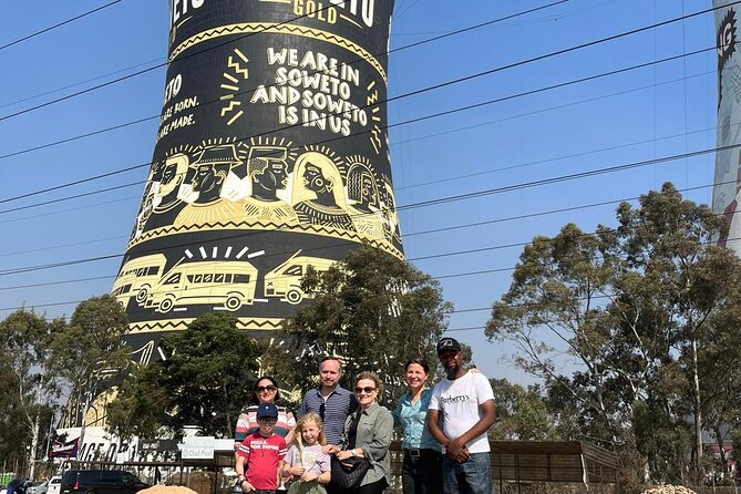 JoburgPlaces Understanding Soweto Full-Day Tour - Inclusions
