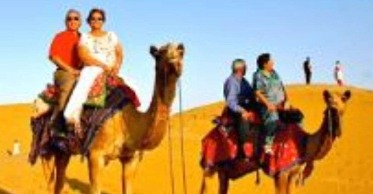 Jodhapur Camel Safari and Food - Overview of Jodhpur Camel Safari