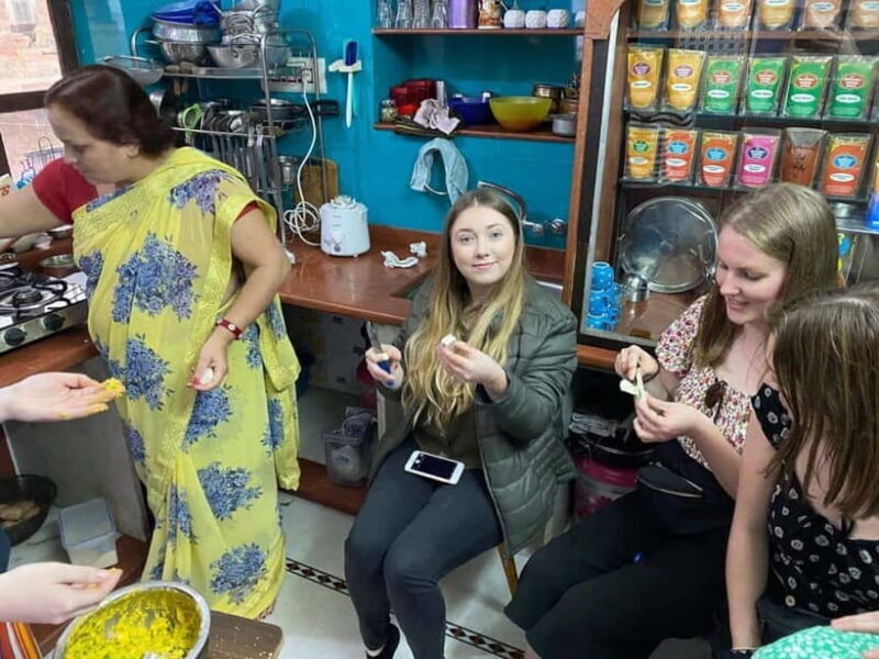 Jodhpur 11 Dishes Cooking Class With REKHA Pick Up & Drop OF - What to Expect from the Cooking Class