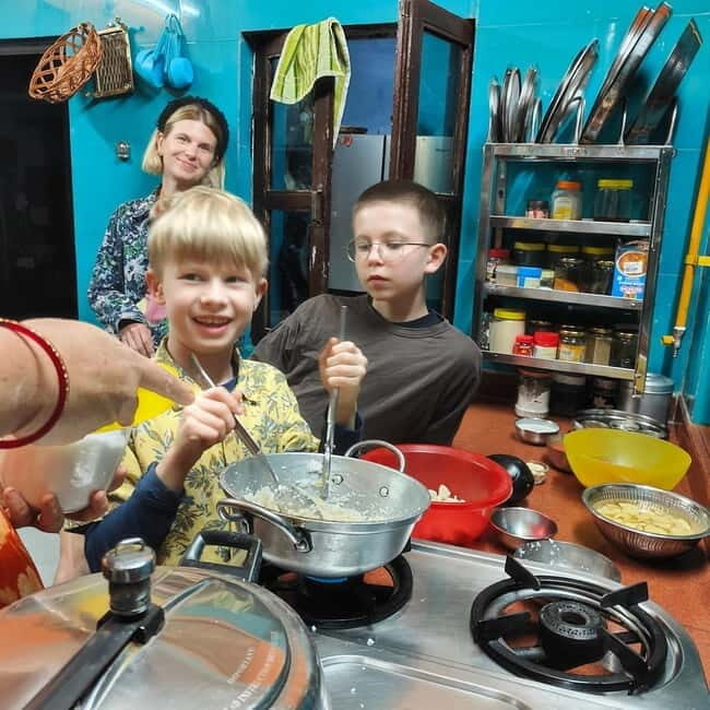 Jodhpur 11 Dishes Cooking Class With REKHA Pick Up & Drop OF - FAQs