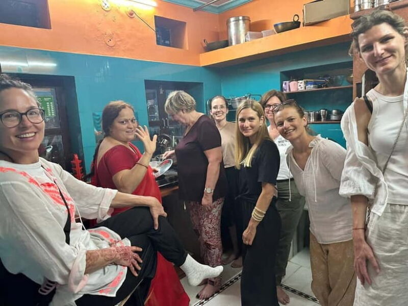 Jodhpur 11 Dishes Cooking Class With REKHA Pick Up & Drop OF - Good To Know