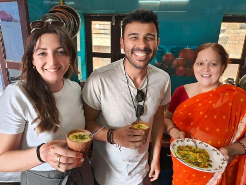 Jodhpur 11 Dishes Cooking Class With REKHA Pick Up & Drop OF - Practicalities and Tips
