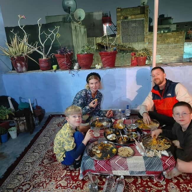 Jodhpur 11 Dishes Cooking Class With REKHA Pick Up & Drop OF - Authentic Experiences from Reviewers