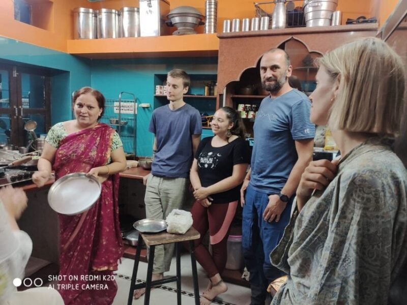 Jodhpur 9 Dishes Cooking Class Experience pickup and drop - Authentic Jodhpur Cooking Class: A Deep Dive into Indian Flavors