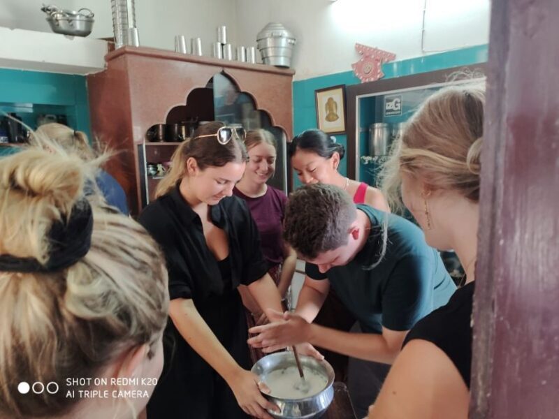 Jodhpur 9 Dishes Cooking Class Experience pickup and drop - What to Expect from the Jodhpur 9 Dishes Cooking Class