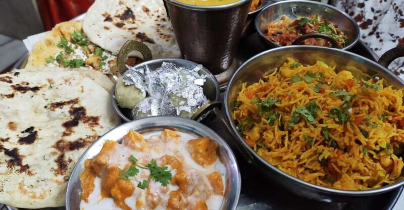 Jodhpur 9 Dishes Cooking Class Experience pickup and drop - The Best Fit for This Experience