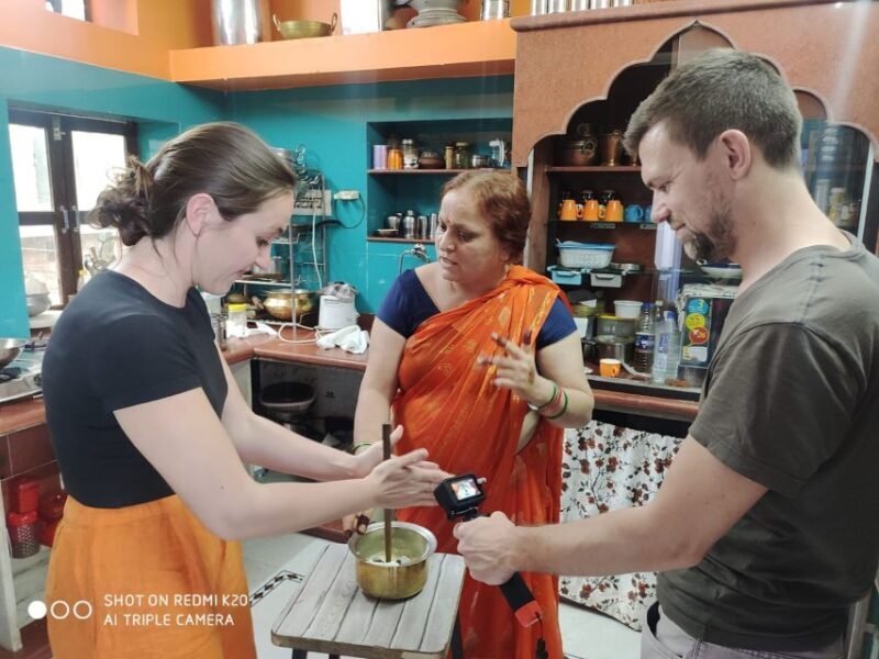 Jodhpur 9 Dishes Cooking Class Experience pickup and drop - Authentic Flavors & Cultural Insights