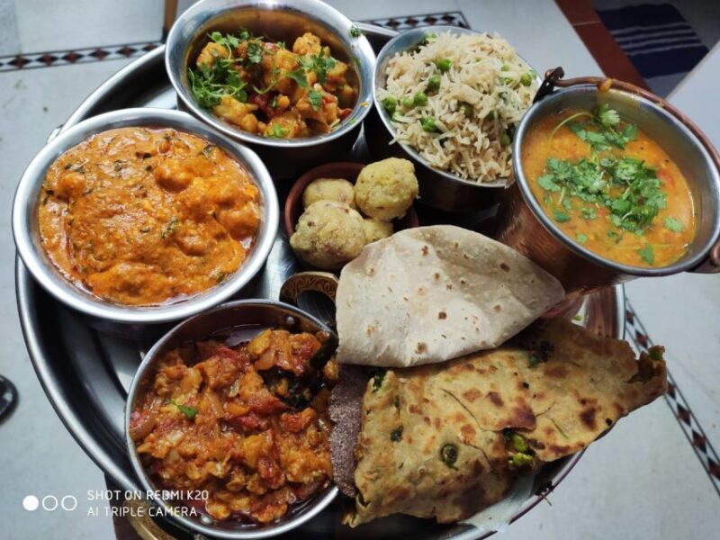 Jodhpur 9 Dishes Cooking Class Experience pickup and drop - Frequently Asked Questions