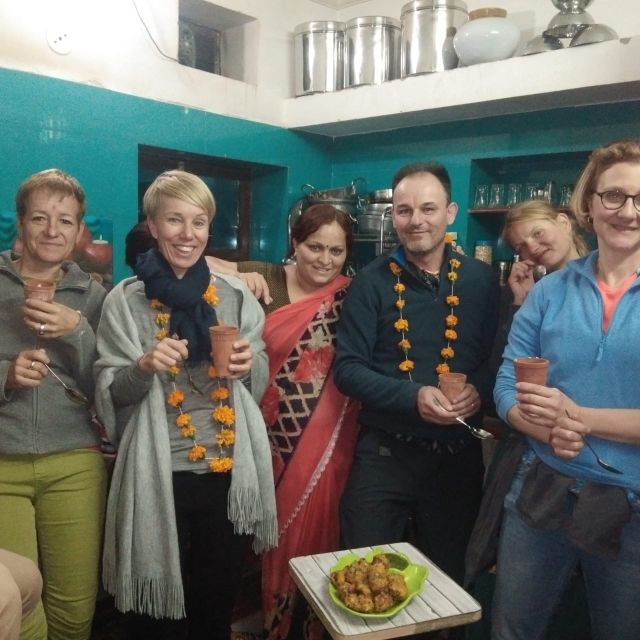 Jodhpur: 9-Dishes Cooking Class Experience Pickup and Drop - Customer Reviews
