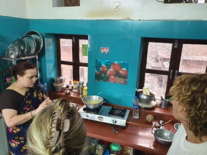 Jodhpur: 9-Dishes Cooking Class Experience Pickup and Drop - Location and Details