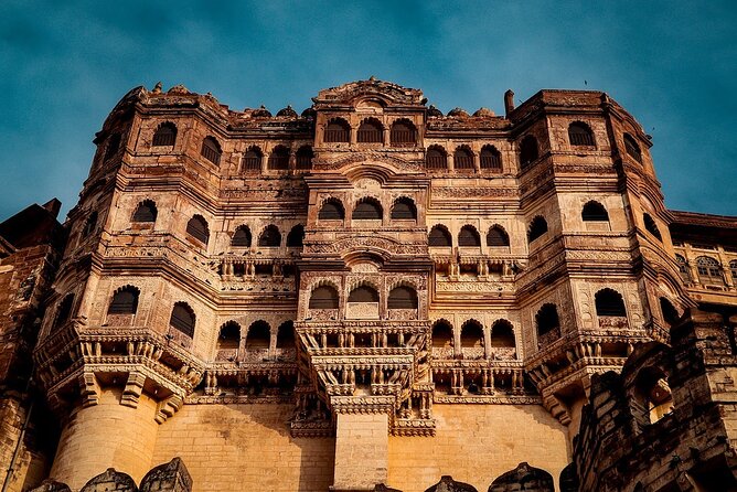 Jodhpur And Udaipur - A Four Day Excursion From Jaipur By Private Transfer - Day 3: Jodhpur to Udaipur