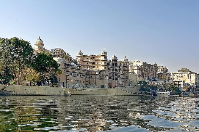 Jodhpur And Udaipur - A Four Day Excursion From Jaipur By Private Transfer - Day 4: Udaipur Sightseeing