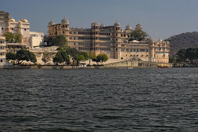 Jodhpur And Udaipur - A Four Day Excursion From Jaipur By Private Transfer - Return to Jaipur