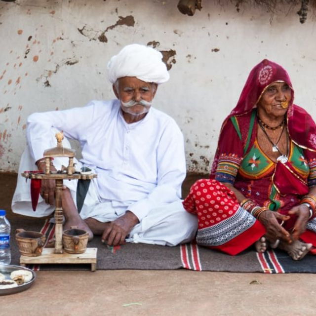 Jodhpur Bishnoi Village Safari Tour With Sumer - Duration and Languages