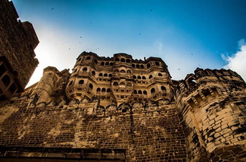 Jodhpur: Blue City Full-Day Tour with Guided Heritage Walk - Good To Know