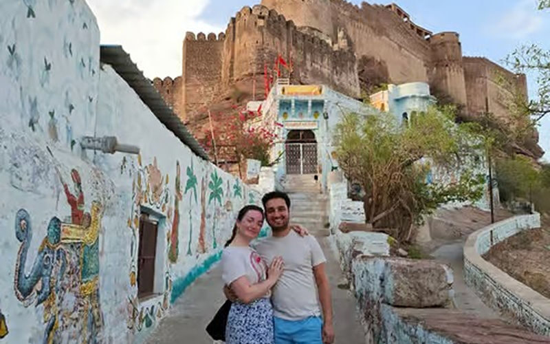Jodhpur Blue City Half-Day Walking Tour - What a Blue City walk can offer