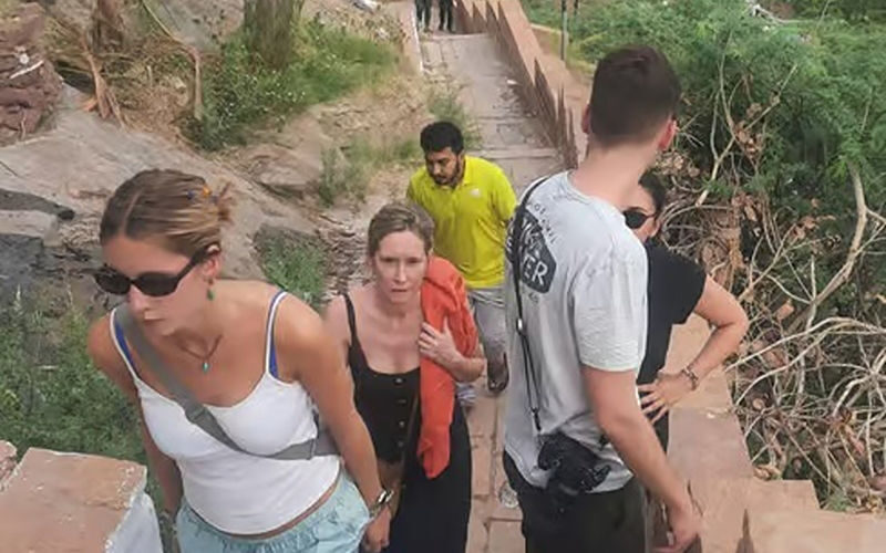 Jodhpur Blue City Half-Day Walking Tour - Reading the price as value