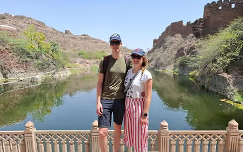 Jodhpur Blue City Half-Day Walking Tour - Who is likely to enjoy this walk
