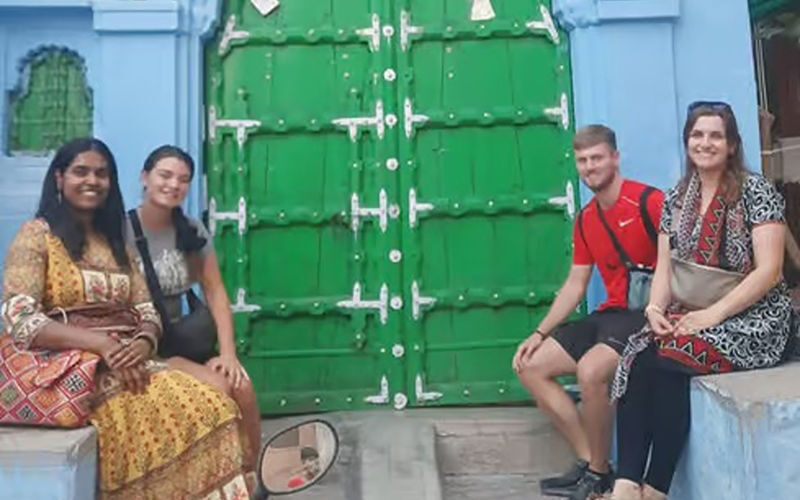 Jodhpur Blue City Half-Day Walking Tour - A practical booking check