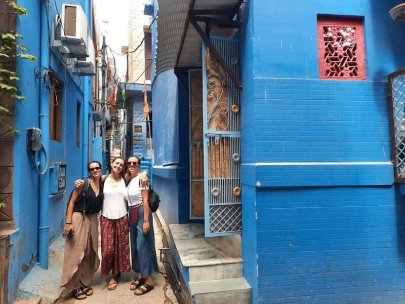 Jodhpur Blue City Heritage Walking Tour - Exploring Jodhpur’s Blue Alleys and Hidden Gems