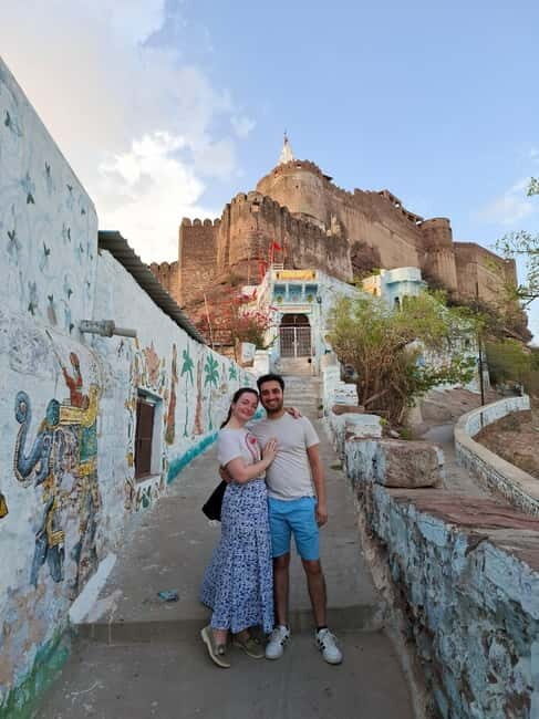 Jodhpur Blue City Heritage Walking Tour - FAQ