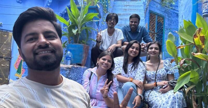 Jodhpur: Blue City Heritage Walking Tour - Cultural Highlights: Wall Art and Murals