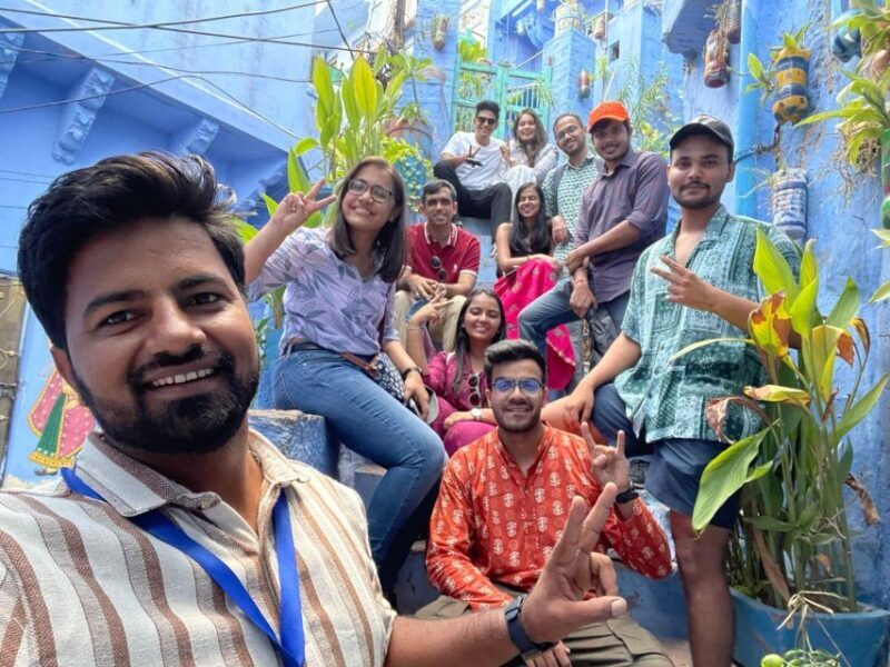 Jodhpur: Blue City Heritage Walking Tour - Practical Aspects and Tips