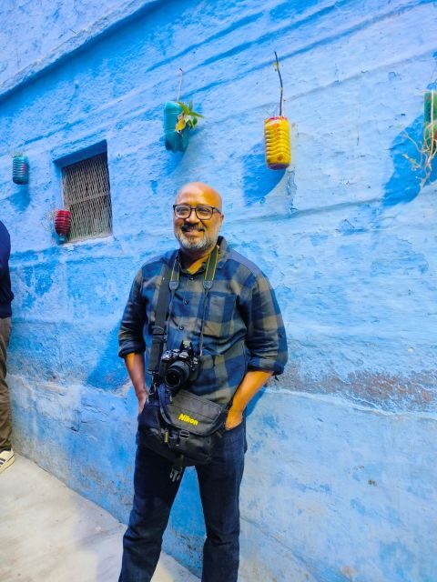 Jodhpur: Blue City Heritage Walking Tour - Wall Art and Cultural Touches