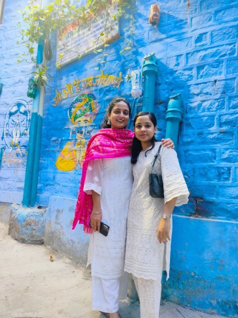 Jodhpur: Blue City Heritage Walking Tour - Practical Details & Value