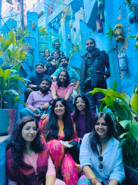 Jodhpur: Blue City Heritage Walking Tour - Who Will Love This Tour?