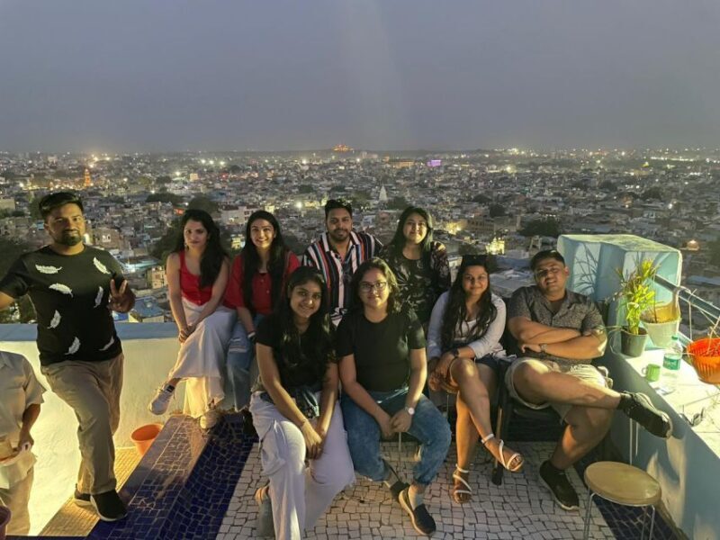 Jodhpur: Blue City Heritage Walking Tour - FAQ