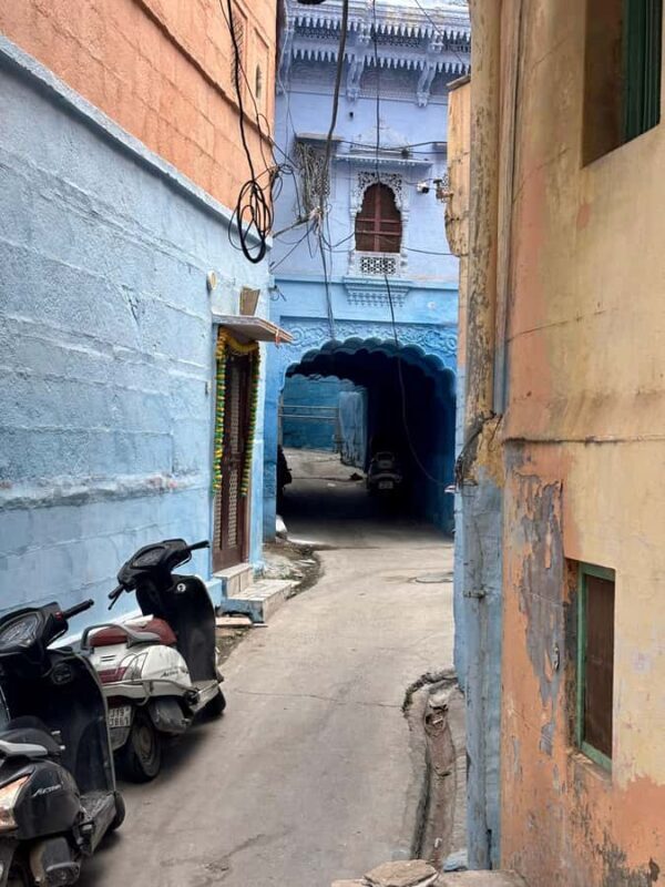 Jodhpur: Blue City Heritage Walking Tour with Guide - Practical Details: Booking, Duration, and Suitability