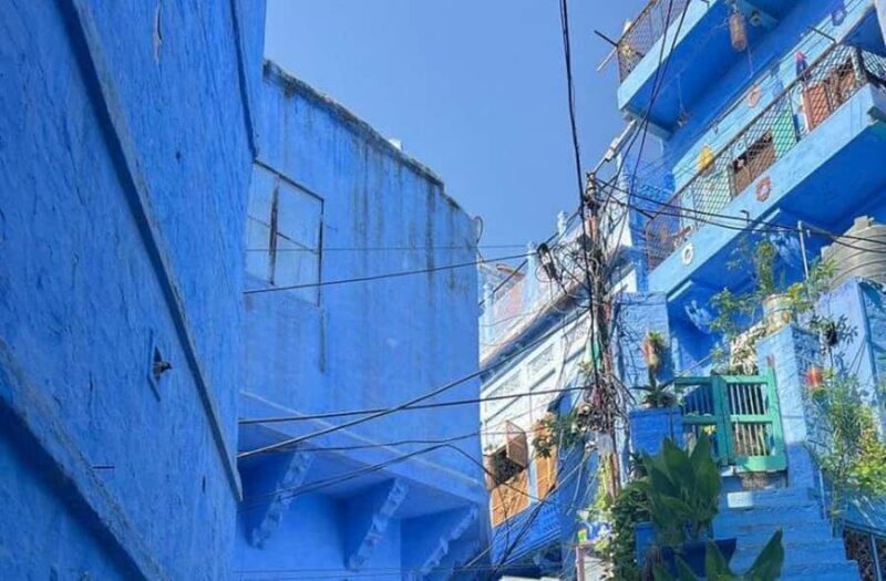 Jodhpur: Blue City Heritage Walking Tour With Pick Up & Drop - Good To Know